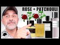 11 Awesome ROSE + PATCHOULI Fragrances | Favorite Rose / Patchouli Perfumes, Chypres And More