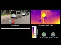 Adversarial Attack on Monocular Depth Estimation