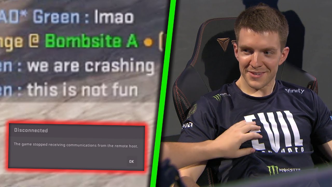 Jak Wyrzucic Sie Z Meczu Cs Go 🤬NOWY CHEAT w CS:GO, który WYRZUCI CIE z MECZU!🤬 - YouTube