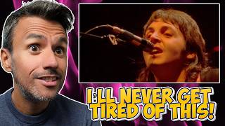 Download Lagu Paul McCartney \u0026 Wings - I've Just Seen a Face | REACTION MP3