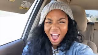 Day 6 Vlogmas Trevor Noah and filming days by Halicia Loren 152 views 2 years ago 4 minutes