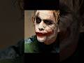 DARK KNIGHT trilogy edit - (4k) 🤡 #shorts