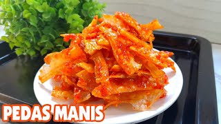 Pedas Manis Bikin Nagih Banget - Manggleng Pedas