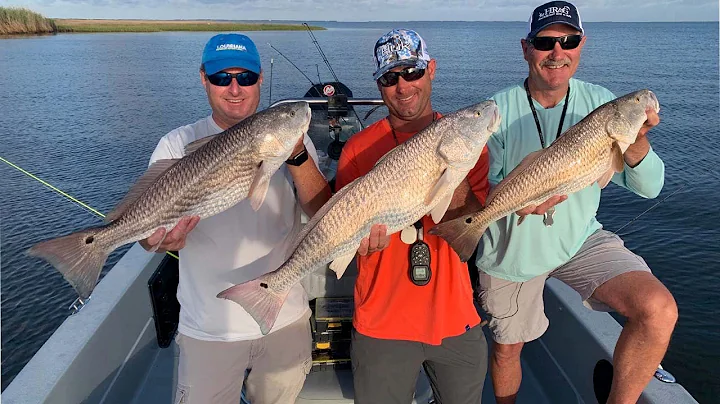 The Hackberry Hustle in Big Lake