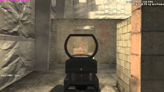 Call of Duty 4: Modern Warfare - Killhouse DM