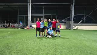 02.04.2026 Futsal friendly practice at Headstart International School (Phuket town)