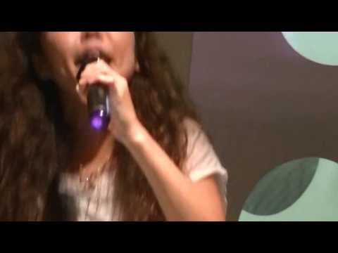 【歌ってみた】ヘビーローテーション　by　古川さおり　2013.9.1  at  804 (Osaka Japnan)
