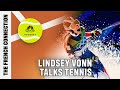 French open semifinals preview  lindsey vonn  the french connection  nbc sports full episode