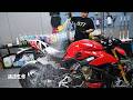 Transforming a Ducati Streetfighter V4S | Full Akrapovič Exhaust & STM Dry Clutch Upgrade