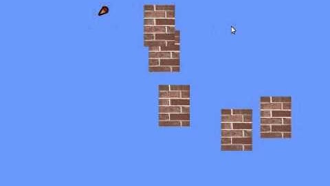 Collision Avoidance Demo in XNA