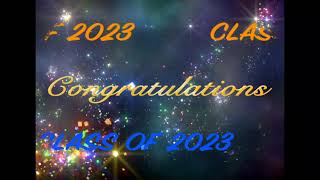 2023 Habersham Central Graduation