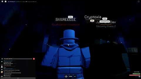 Flesh Crawler vs Fern (SCI - Pathos - III) Roblox