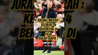 Liverpool 2-3 Brentford: Arne Slot: ‘Ini Kekalahan Terburuk Sejak Saya Melatih