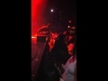 TREY SONGZ DUCKS KISSING FAN AT WASHINGTON, D.C SHOW