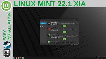 How to install LINUX MINT | Easy installation
