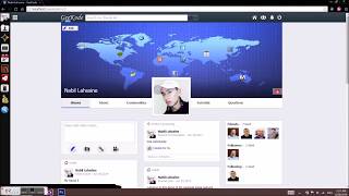 Geekode social network