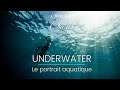 Underwater  le portrait aquatique  atelier charles