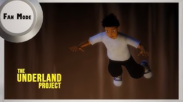 Gregor Falls to Underland