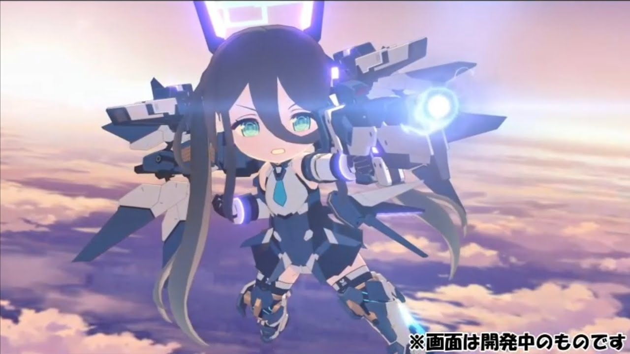 Tendou Arisu (War) EX SKILL ANIMATION