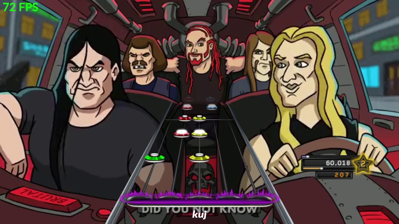 BATMETAL FOREVER (Awaken by Dethklok & more)| Clone Hero Preview