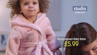 Studio - TV Advert Mid February 2017