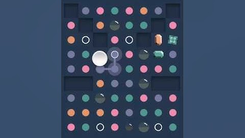 Two Dots Glimmering Grotto Level 3