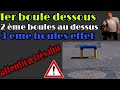 Exercices pointage petanque