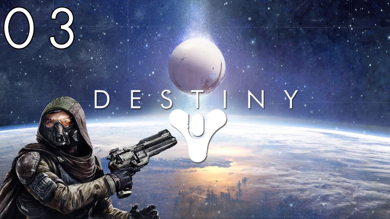 DESTINY #03 - Warpantrieb in Alt-Russland! | Let's Play Destiny[LP/DE DESTINY #03 - Warpantrieb in Alt-Russland! | Let's Play Destiny[LP/DE