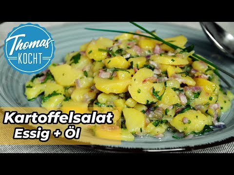 Video: Wie Man Leckere Salate Ohne Mayonnaise Macht