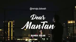 Remaja dakwah dear mantan
