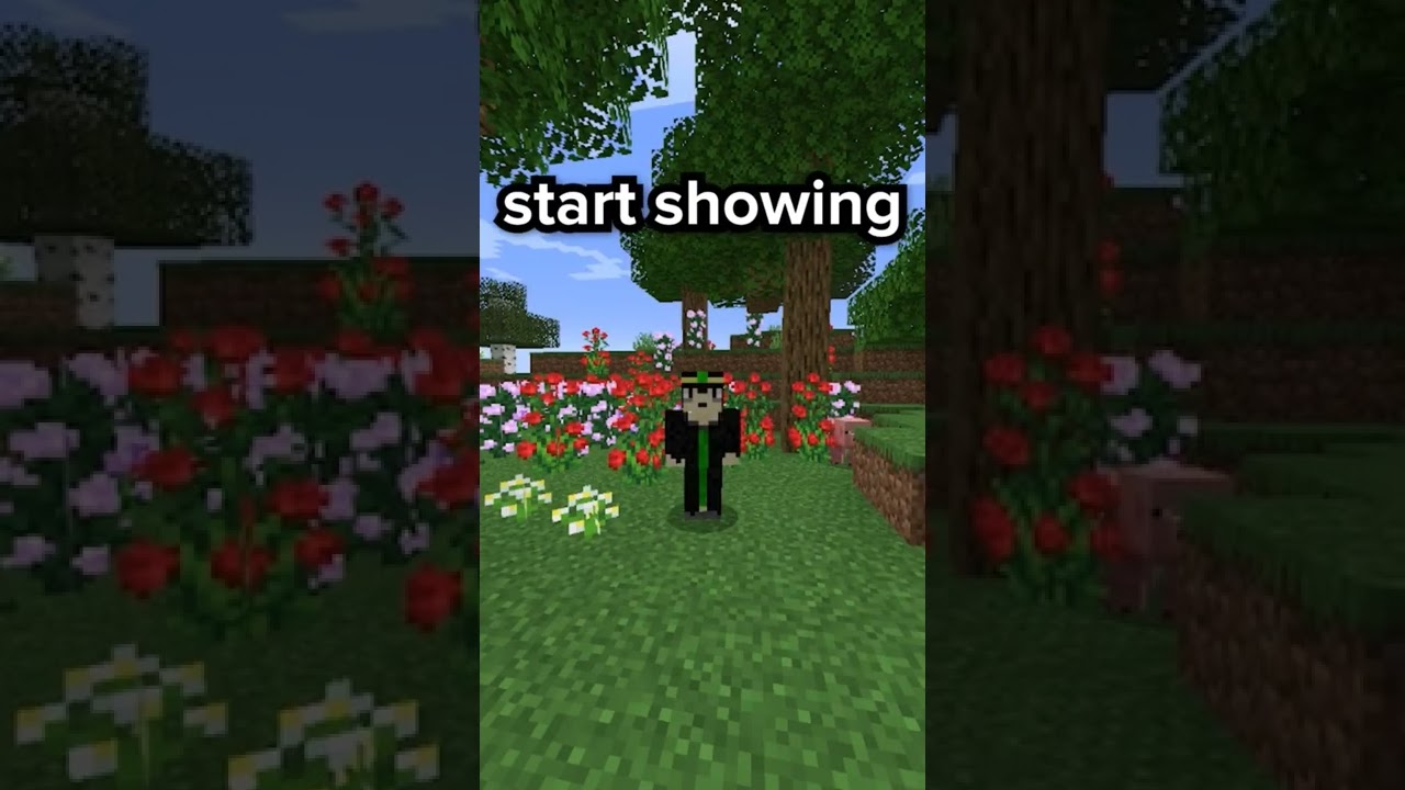 Turning in memes as homework #shorts #mcyt #minecraft