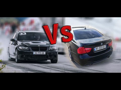 GEP 335 AT vs NIK's 335 MT