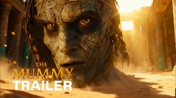 2026 : THE CURSE : REBORN | THE MUMMY RETURNS | Cinematic Horror Reimagined