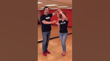 My All-Time Favorite Salsa Move  #learningsalsa #learnsalsa