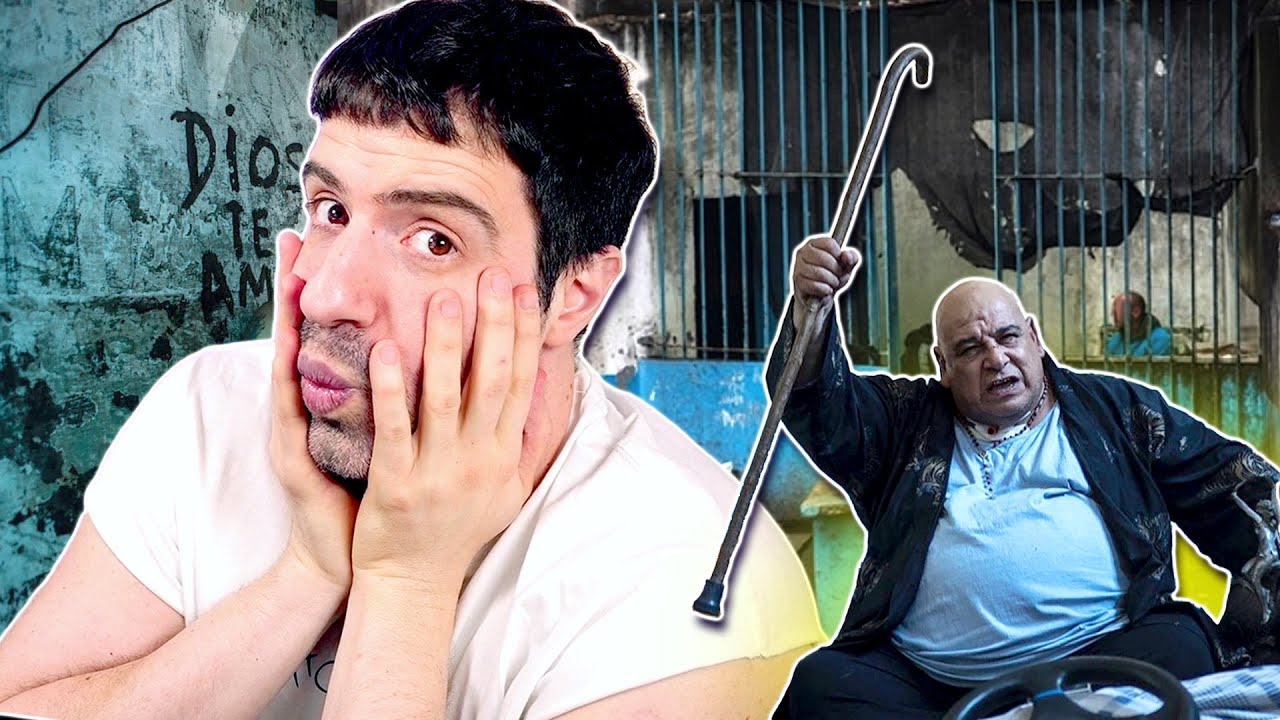 ANECDOTAS DE QUEDAR PRESO