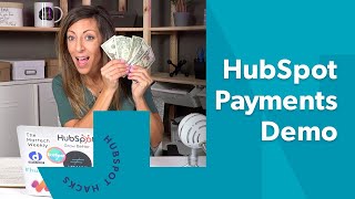 HubSpot Payments Demo - How to Collect and Setup Payments