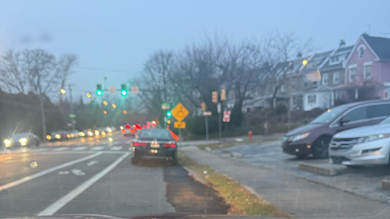 Back road drive; Ghana leaders and ministry of roads and highways must see this!