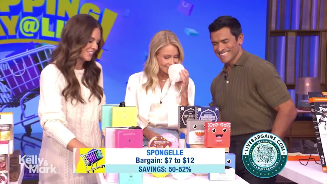 Shopping Day @ Live (10-2-2025)