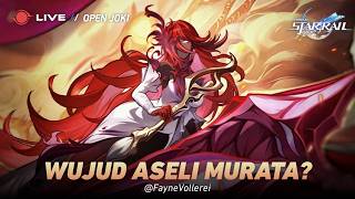 🔴LIVE - Kembali bermain deadgame satu ini | OPEN JOKI & REVIEW - Honkai Star Rail Indonesia