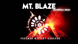 PMD - MT. BLAZE - Orchestral Remix