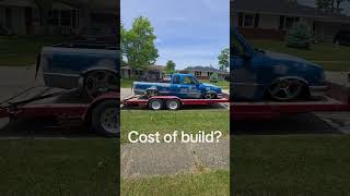 I know his truck it's a Fn .. Ford Ranger Jessy Persinger #ford #ranger #bagged #fyp #viral