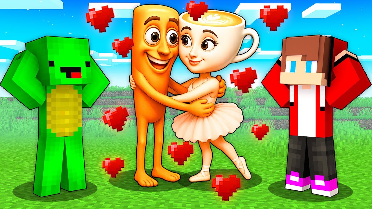 マイキー⭐︎BELKROOT BOTAN & クリオネ Zenichi and Mikey escape from a spooky maze in Minecraft - YouTube