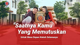 SAATNYA KAMU YANG MEMUTUSKAN