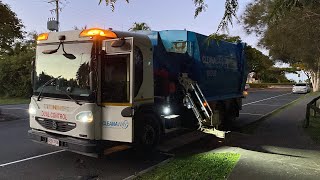 Commercial waste in Tewantin with SL01085 #cleanaway 