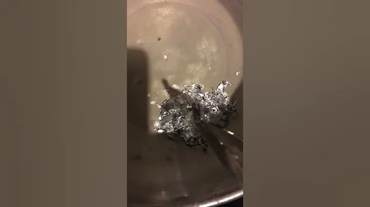 Extracting Zinc from penny's