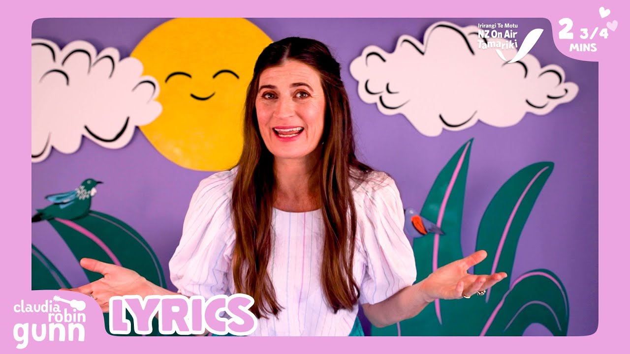 Watch The River Song | Just Keep Paddling | Kids Sing Along with Lyrics | Claudia Robin Gunn on YouTube Watch The River Song | Just Keep Paddling | Kids Sing Along with Lyrics | Claudia Robin Gunn on YouTube