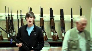 Carolina Sporting Arms Present - First Time Gun Buyer