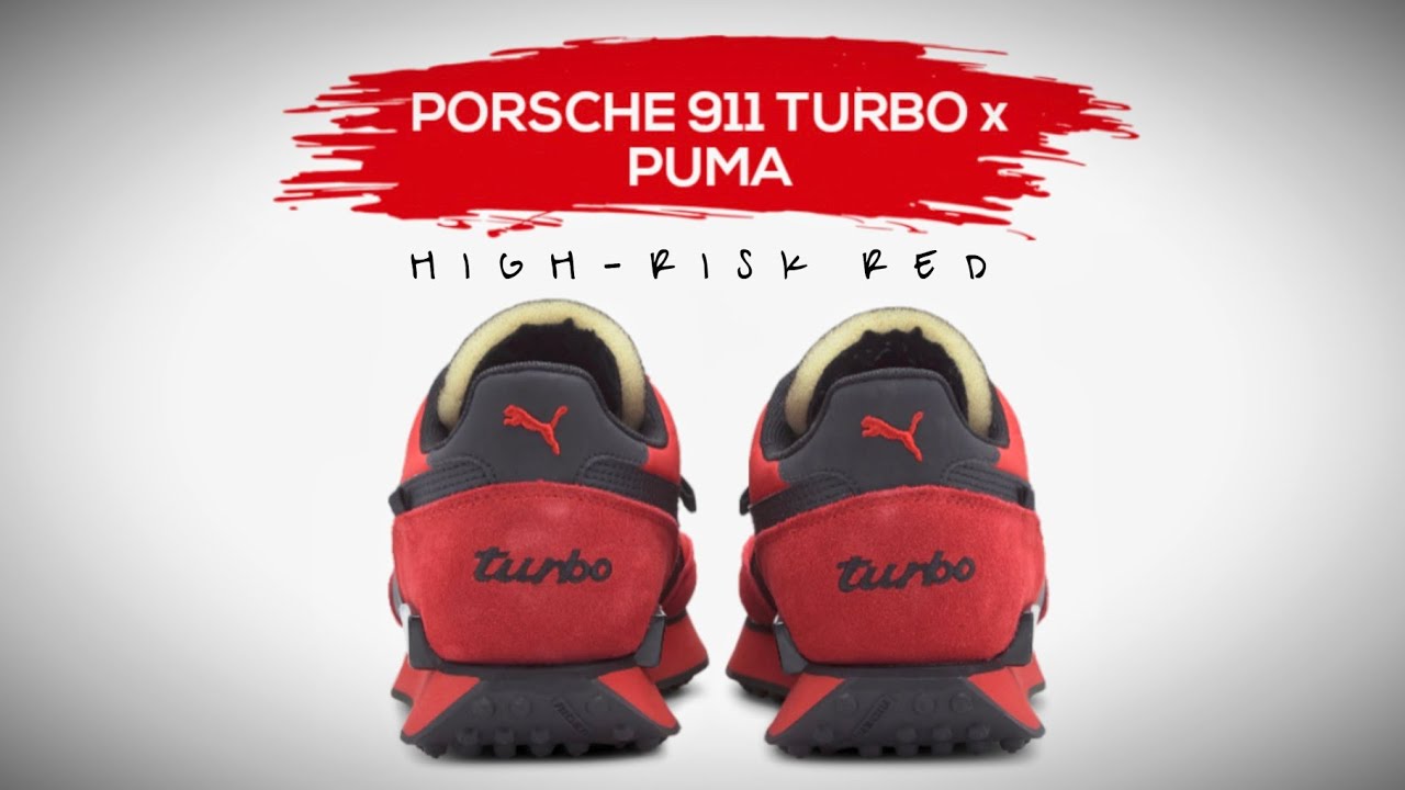 porsche turbo puma shoes