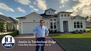 Tour of 93 Pine Manor Drive with Austin Babb
