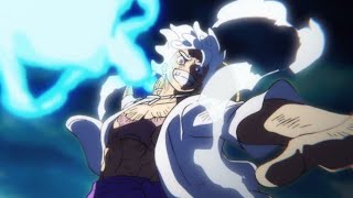 One Piece 1074| Luffy Gear 5 vs Kaido AMV - Royalty